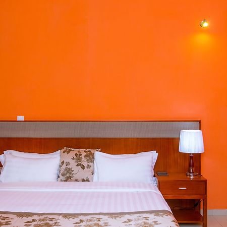 Residence Feto III Dakar Exterior photo