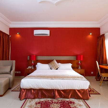 Residence Feto III Dakar Exterior photo